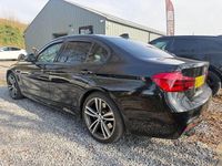 Used BMW 335 M Sport 313 HP (230 kW) 2017 Black Sedan