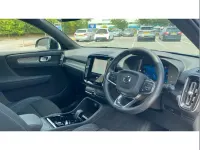Used Volvo XC40 Plus 161 HP (118 kW) 2024 Blue SUV