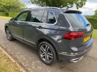Used VW Tiguan Elegance 245 HP (180 kW) 2022 Grey SUV