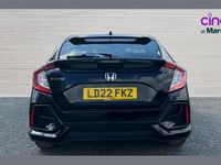 Used Honda Civic SE 126 HP (92 kW) 2022 Black Hatchback
