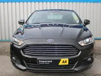 Used Ford Mondeo Style 150 HP (110 kW) 2015 Grey Hatchback