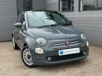 Used Fiat 500 Lounge 70 HP (51 kW) 2020 Grey Hatchback