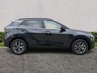 Used Kia Sportage GT-Line S 2025 Black SUV