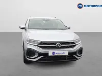 Usado VW T-Roc R-line 2023 Prateado SUV