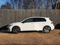 New VW Golf VIII 150 HP (110 kW) 2025