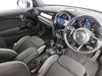 Używany Mini John Cooper Works Hatch 231 KM (169 kW) 2021 Czarny Hatchback