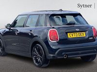 Used Mini Cooper Exclusive 134 HP (98 kW) 2023 Black Hatchback