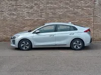 Used Hyundai Ioniq SE 141 HP (103 kW) 2019 Silver Hatchback