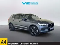 Used Volvo XC60 190 HP (139 kW) 2019 Grey SUV