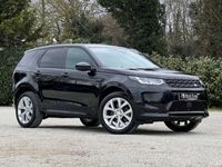 used Land Rover Discovery Sport T 2.0L R-DYNAMIC S PLUS MHEV 5d AUTO 202 BHP Estate