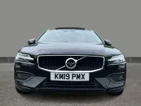 Used Volvo V60 Momentum 190 HP (139 kW) 2019 Black Estate