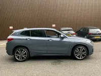 Used BMW X2 M Sport 217 HP (159 kW) 2023 Grey SUV