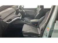 Used Skoda Enyaq iV 154 kW (210 HP) 2024 Arctic silver metallic SUV