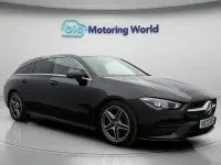 Used Mercedes CLA180 Shooting Brake AMG line 134 HP (98 kW) 2020 Estate