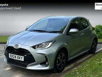 used Toyota Yaris Hybrid 1.5 Hybrid Design 5dr CVT