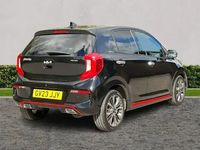 used Kia Picanto 1.0T GDi GT-line S 5dr [4 seats]