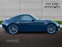 Used Mazda MX5 Inclusive 181 HP (133 kW) 2019 Black Cabriolet