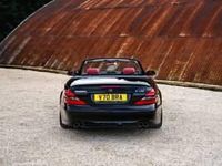 Used Mercedes SL600 640 HP (470 kW) 2004 Black Cabriolet