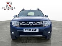 used Dacia Duster 1.5 dCi 110 Nav+ 5dr