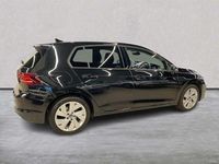 Used VW Golf VIII Match 150 HP (110 kW) 2025 Black Hatchback