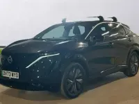 Used Nissan Ariya Advance 160 kW (218 HP) 2024 Green SUV
