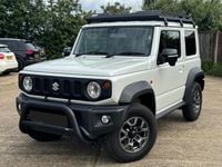 New Suzuki Jimny 2025 White SUV