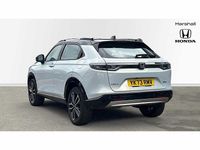 Used Honda HR-V Advance 130 HP (95 kW) 2023 White SUV