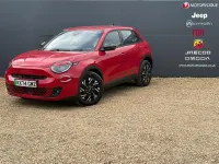 New Fiat 600E Red 113 kW (154 HP) 2025 Red SUV