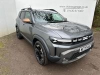 New Dacia Duster Extreme 143 HP (105 kW) 2025 Grey Hatchback