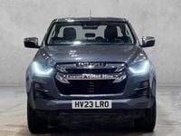 Used Isuzu D-Max 2023 Grey Pickup