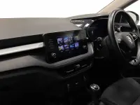 Used Skoda 110 R Colour Edition 81 HP (59 kW) 2022 Candy white black magic pearl effect Hatchback
