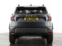 Used Dacia Duster Journey 2025 Grey Hatchback