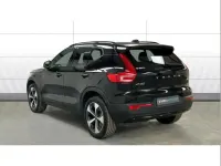 Used Volvo XC40 Plus 161 HP (118 kW) 2024 Black SUV