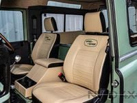 Used Land Rover Defender Heritage 2004 Green Estate