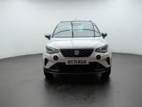 Used Seat Arona FR 2021 White SUV