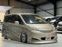 Used Honda Stepwgn 2007 Gold MPV