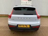 Used Volvo XC40 Ultra 197 HP (144 kW) 2025 Blue SUV