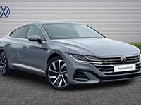 Used VW Arteon R-line 218 HP (160 kW) 2023 Grey Hatchback