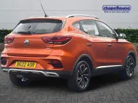 Used MG ZS Exclusive 2022 SUV