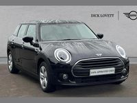 Used Mini Cooper Clubman Classic 134 HP (98 kW) 2022 Black Estate