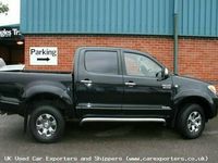 Used Toyota HiLux 171 HP (125 kW) 2008 Pickup