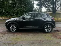 Usado Nissan Juke Acenta Premium 2025 Negro SUV