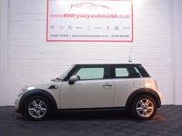 Used Mini ONE Hatch 2012 White Hatchback