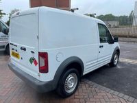 used Ford Transit Connect Van Leader TDCi 75ps GOOD SPEC LOVELY DRIVE TIDY VAN LONG MOT NO VAT