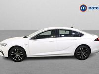 Used Vauxhall Insignia Design Edition 122 HP (89 kW) 2022 White Hatchback
