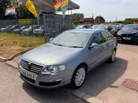 Used VW Passat Highline 2009 Grey Sedan