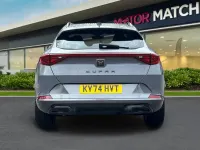 Begagnad Cupra Formentor 150 HK (110 kW) 2024 Grå SUV