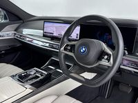 Used BMW i7 Comfort Edition 400 kW (544 HP) 2025 Black Sedan