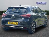 Używany Renault Clio V SE 2022 Czarny Hatchback