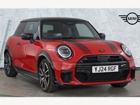 Used Mini Cooper Sport 2024 Red Hatchback